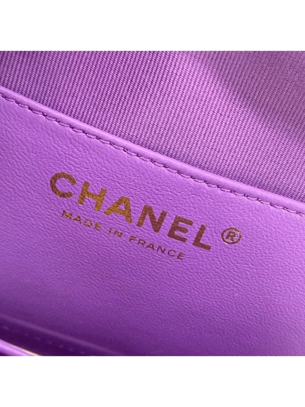 Chanel Shoulder Bag Quilted Heart